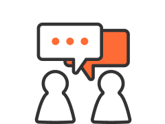 고객 소통 이미지