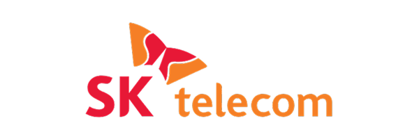 SK telecom 로고 이미지
